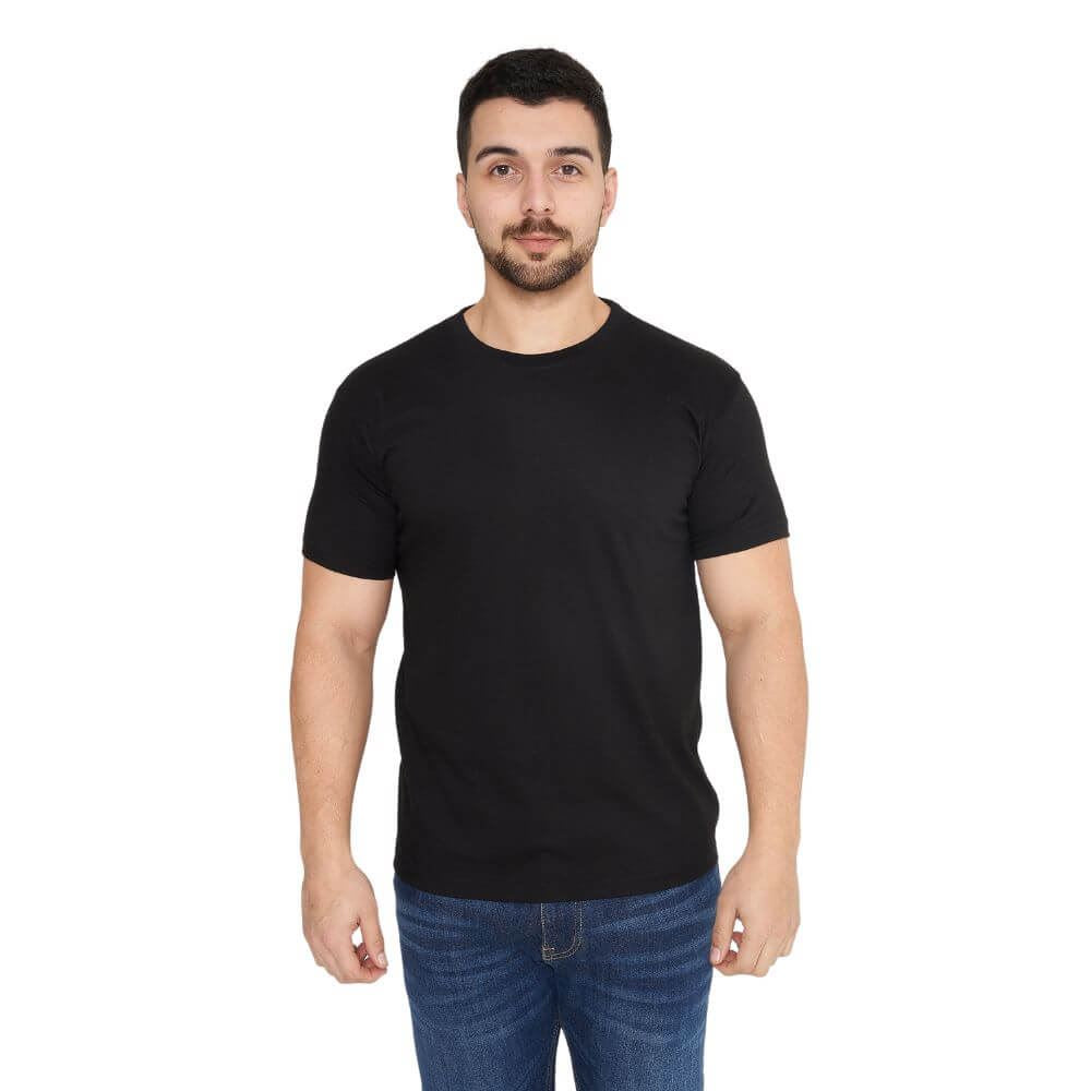 AZ101 Unisex 180 GSM Crew Neck T-Shirt