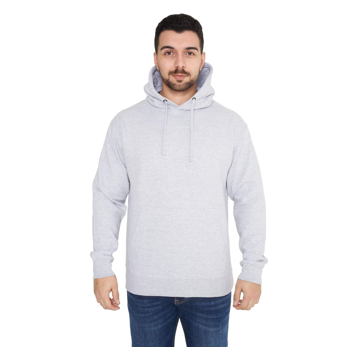 AZ001 Unisex Classic Pullover Hoodie