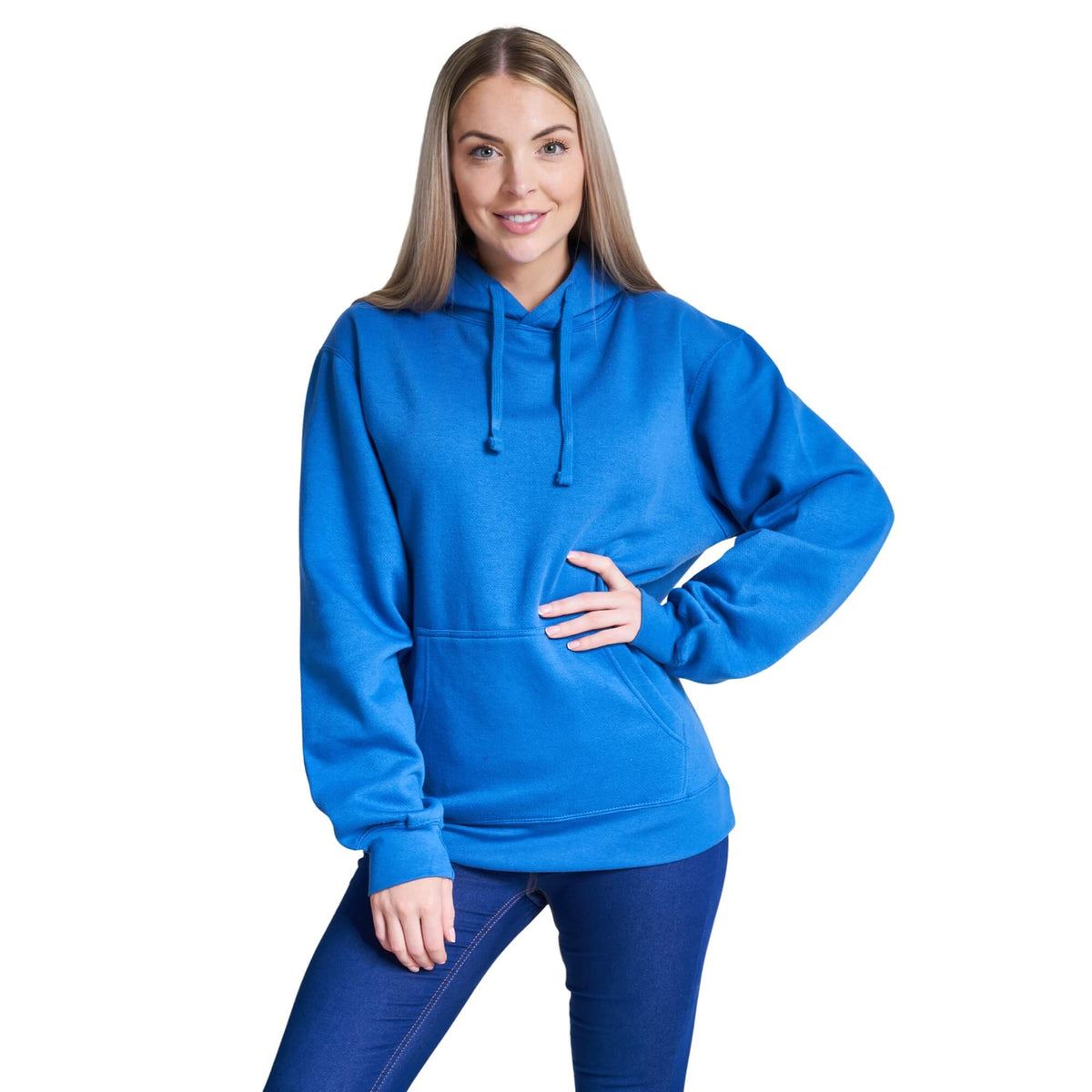 AZ001 Unisex Classic Pullover Hoodie