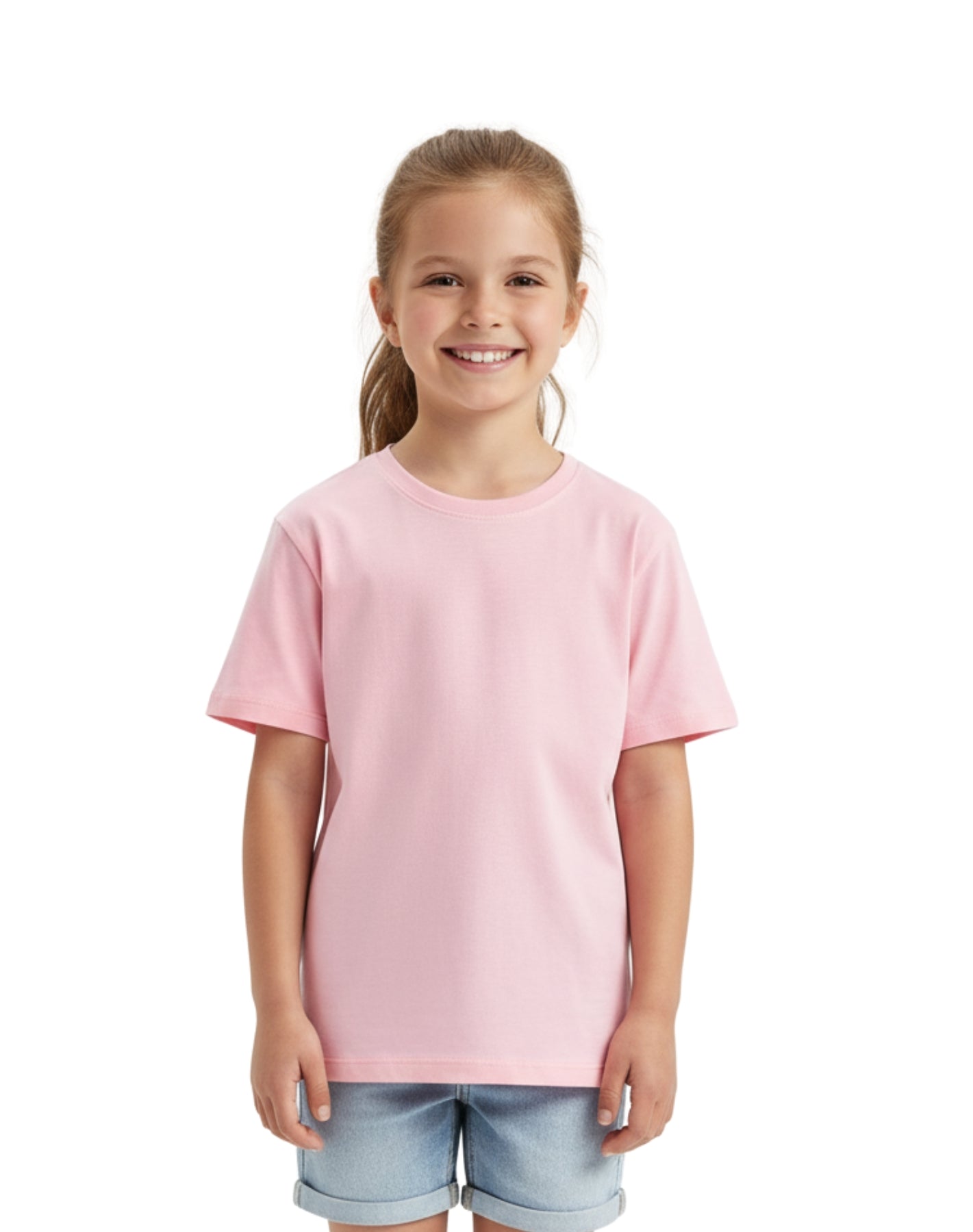 AZ401 Kids 180 Premium Crew Neck T-Shirt