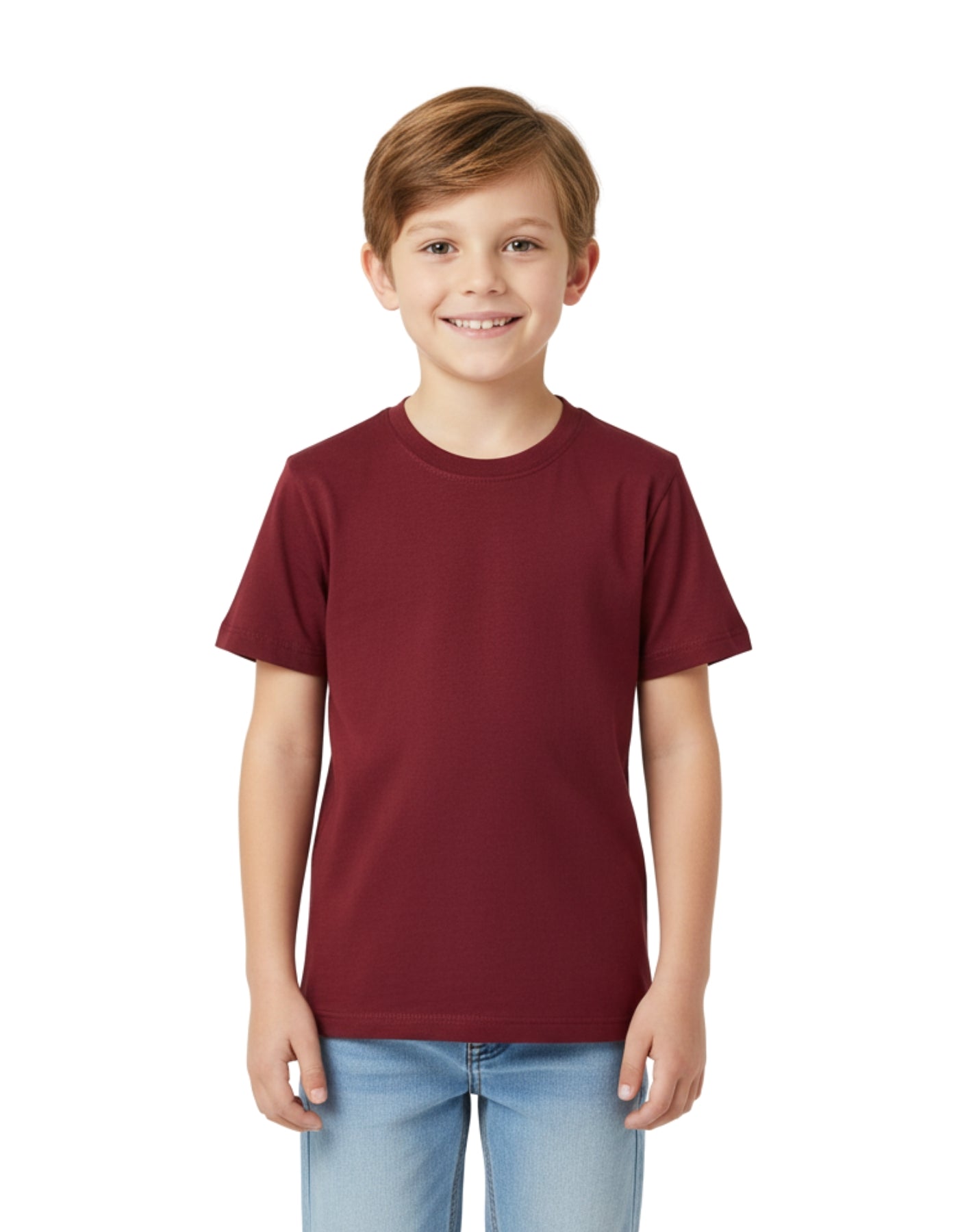AZ401 Kids 180 Premium Crew Neck T-Shirt