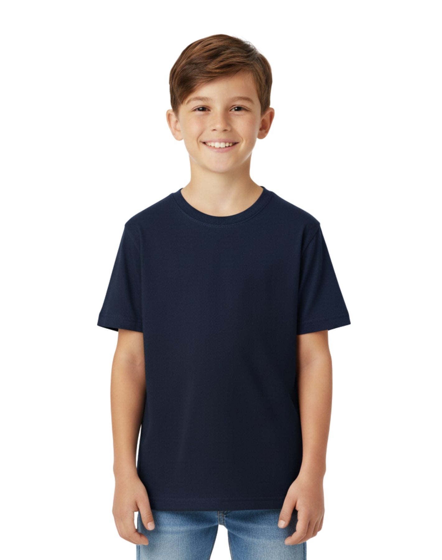 AZ401 Kids 180 Premium Crew Neck T-Shirt