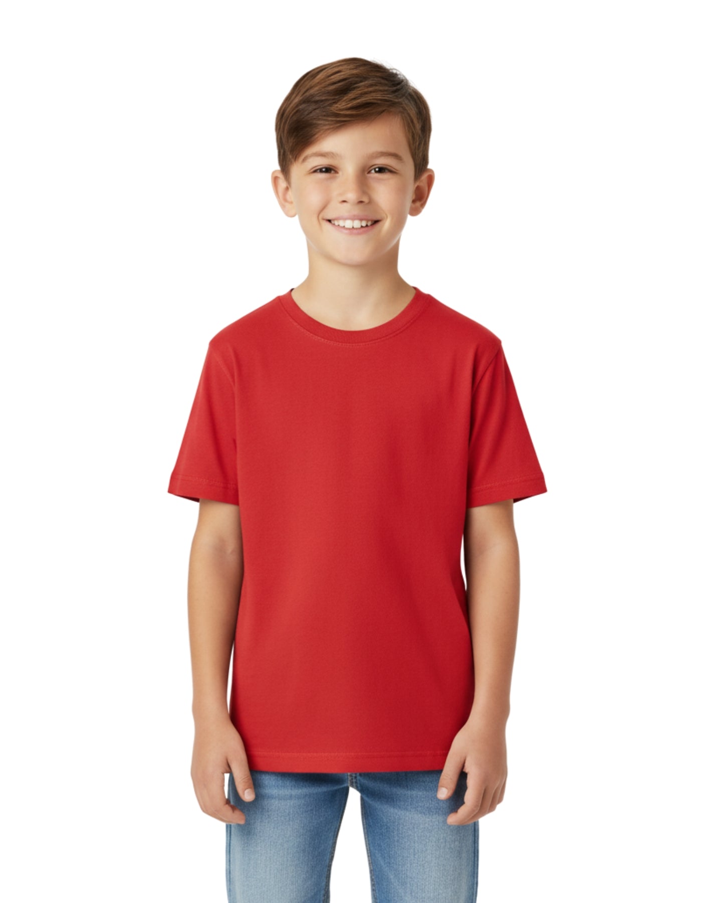 AZ401 Kids 180 Premium Crew Neck T-Shirt