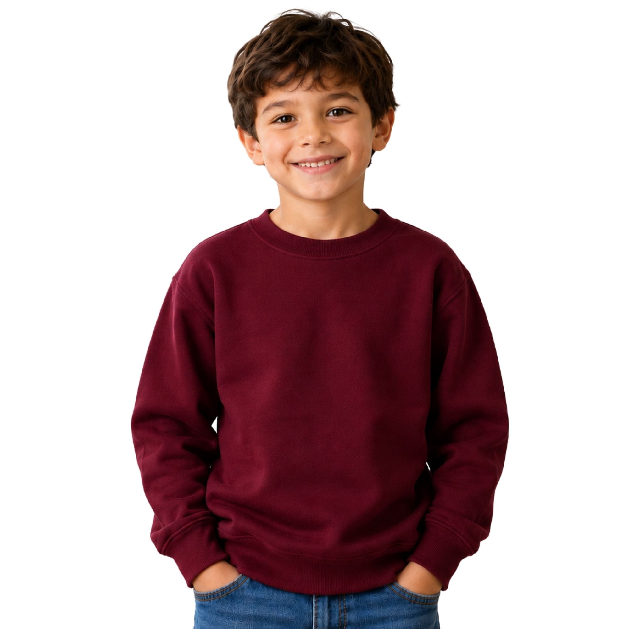 AZ402 Maroon