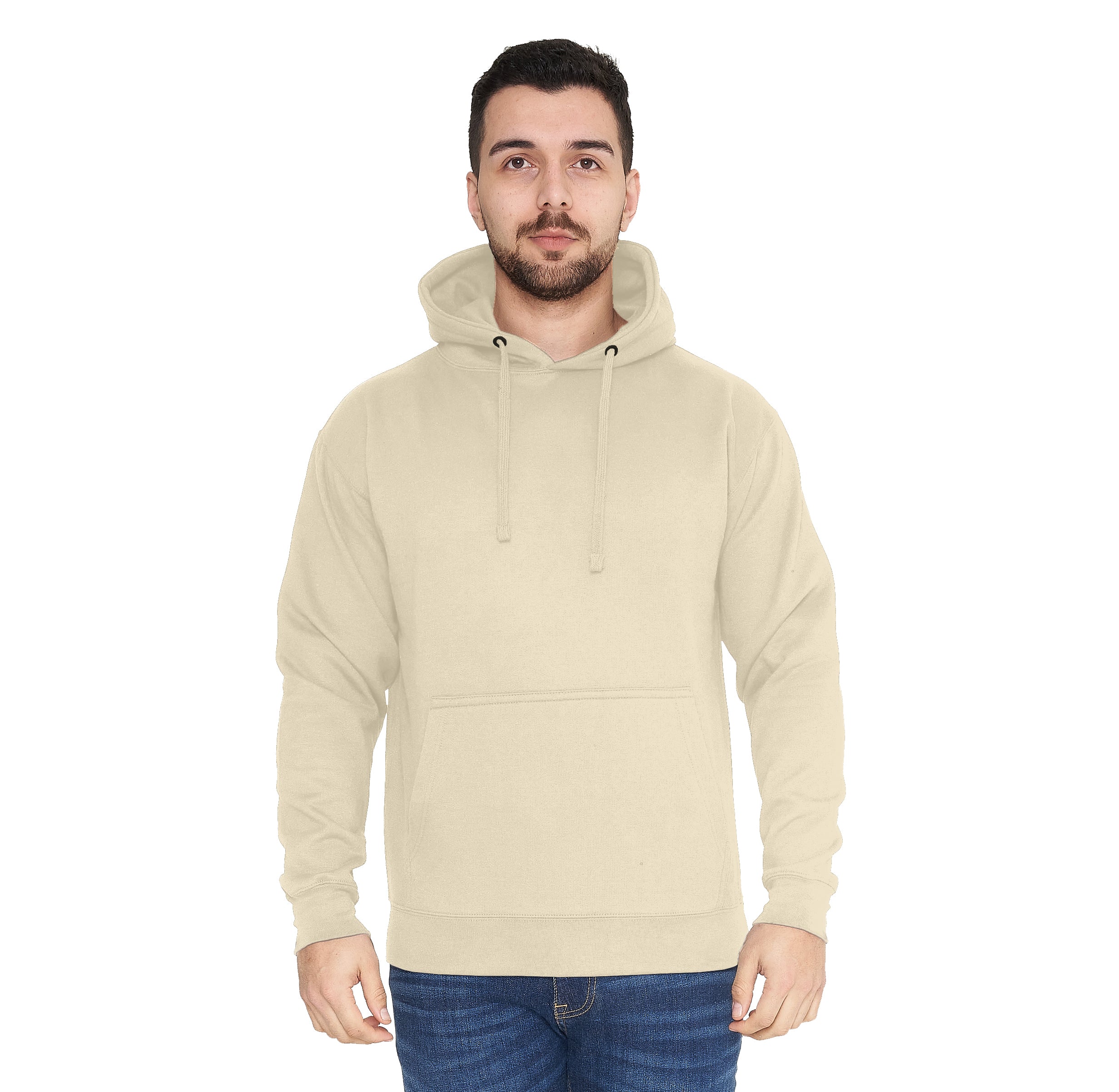AZ001 Unisex Classic Pullover Hoodie
