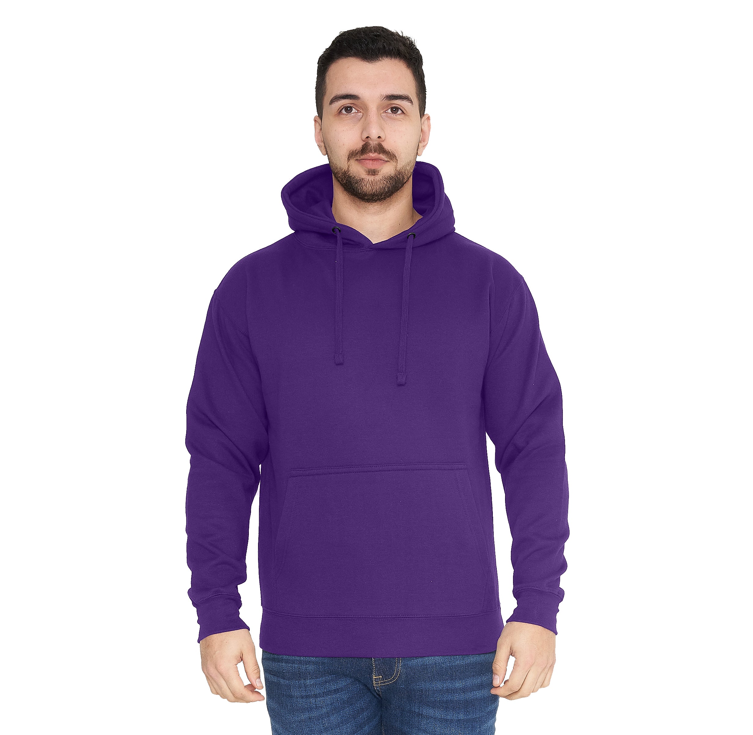 AZ001 Unisex Classic Pullover Hoodie