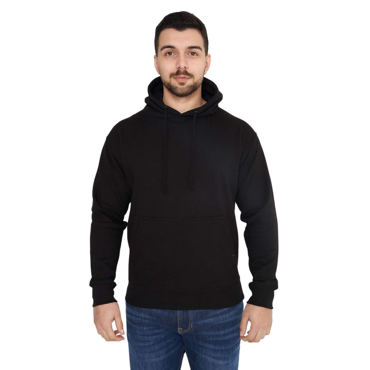 AZ001 Unisex Classic Pullover Hoodie
