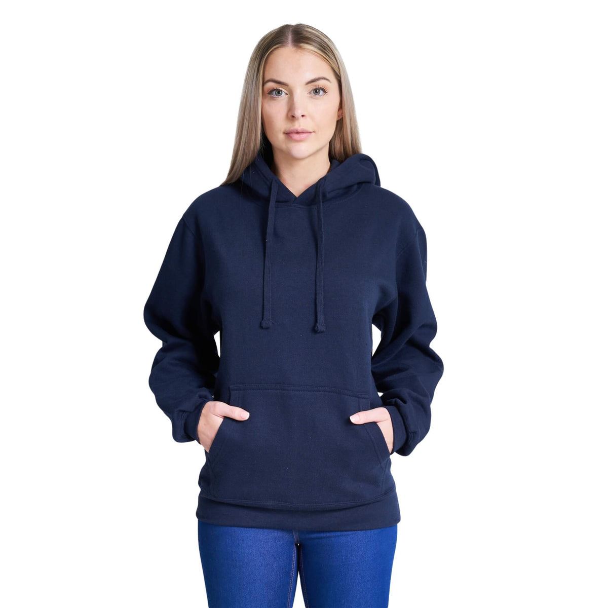 AZ001 Unisex Classic Pullover Hoodie