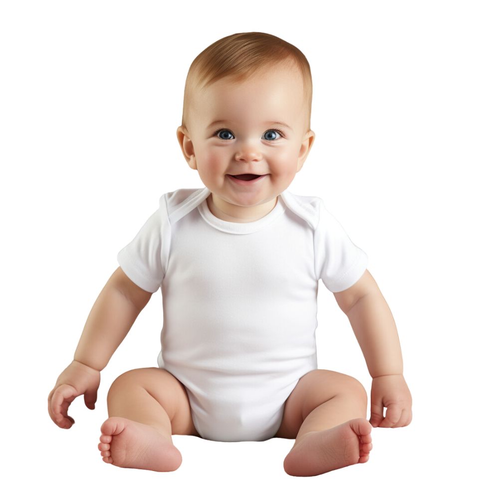 AZ500 Baby Bodysuit