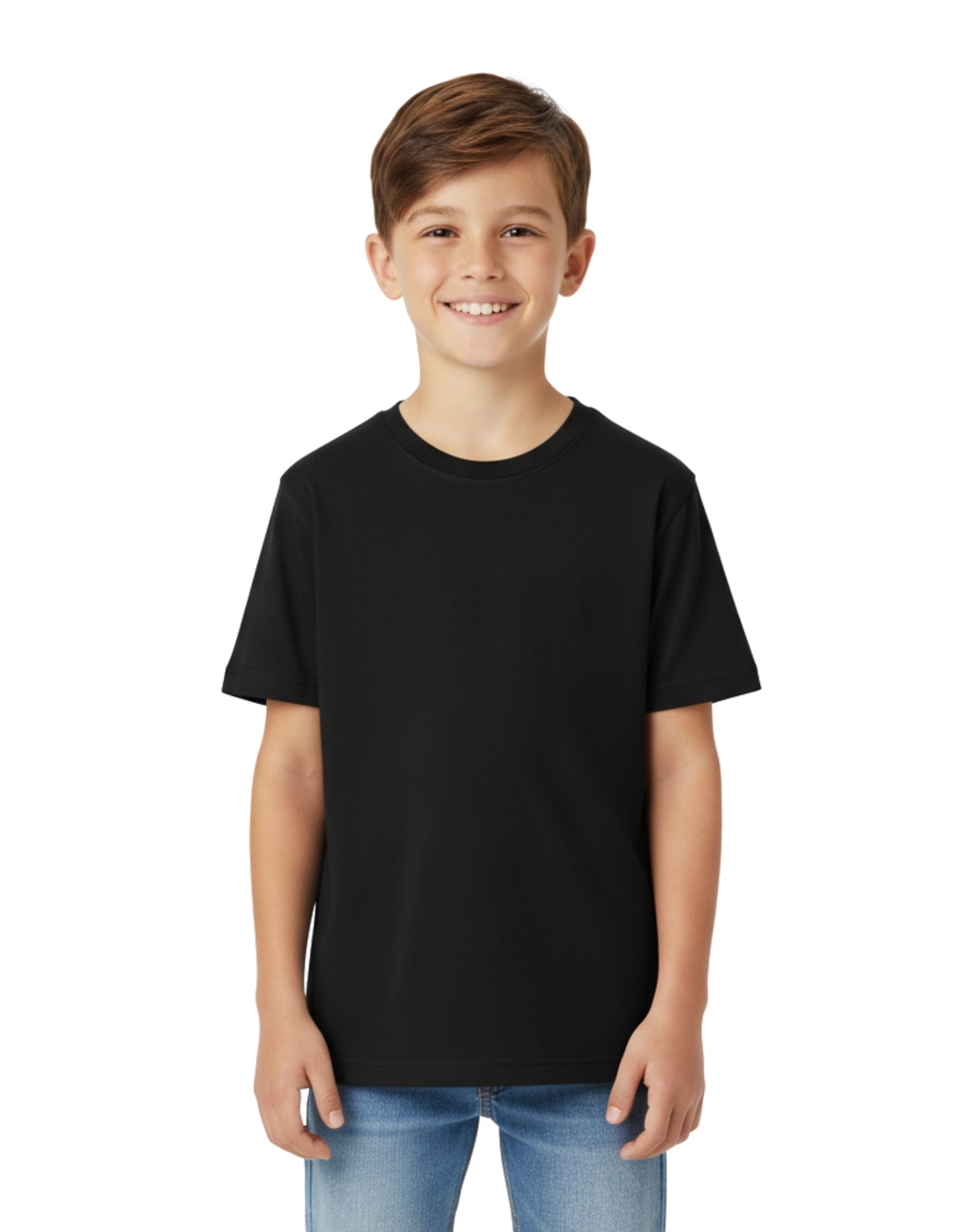 AZ401 Kids 180 Premium Crew Neck T-Shirt
