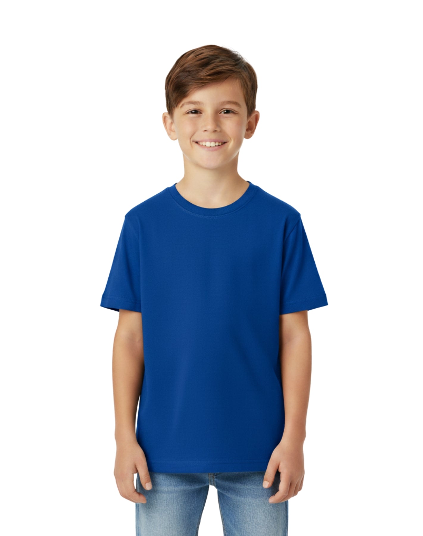 AZ401 Kids 180 Premium Crew Neck T-Shirt