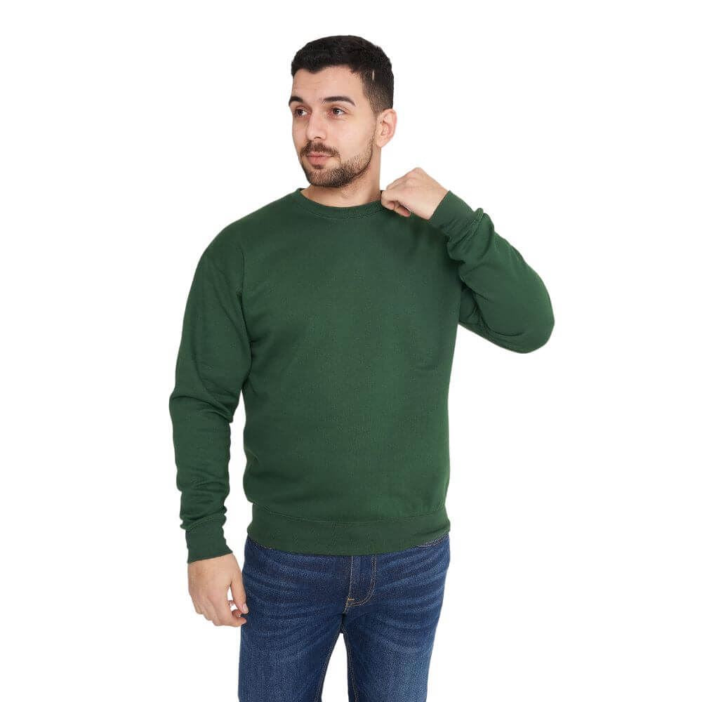 AZ002 Unisex Classic Crewneck Sweatshirt